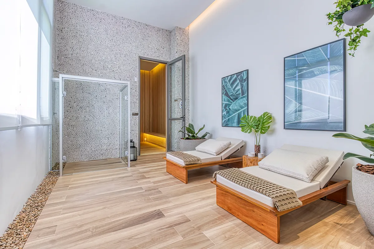 Spa & Relaxamento