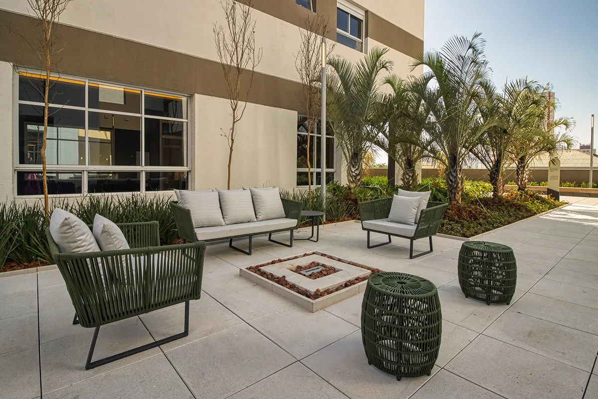 Lounge Externo