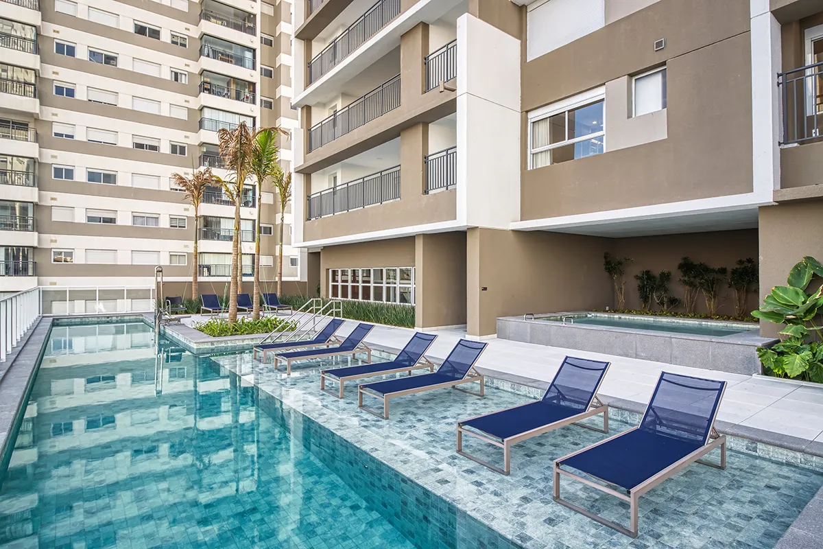 Piscina Deck