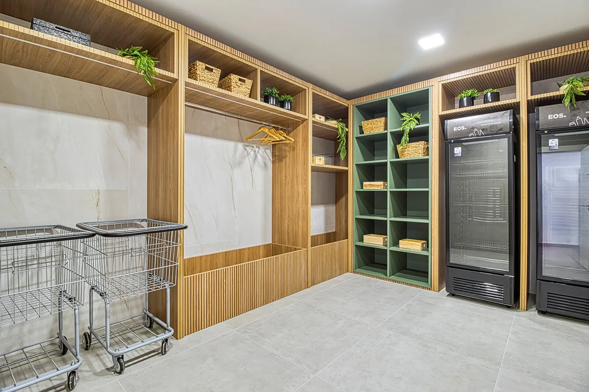 Delivery Space