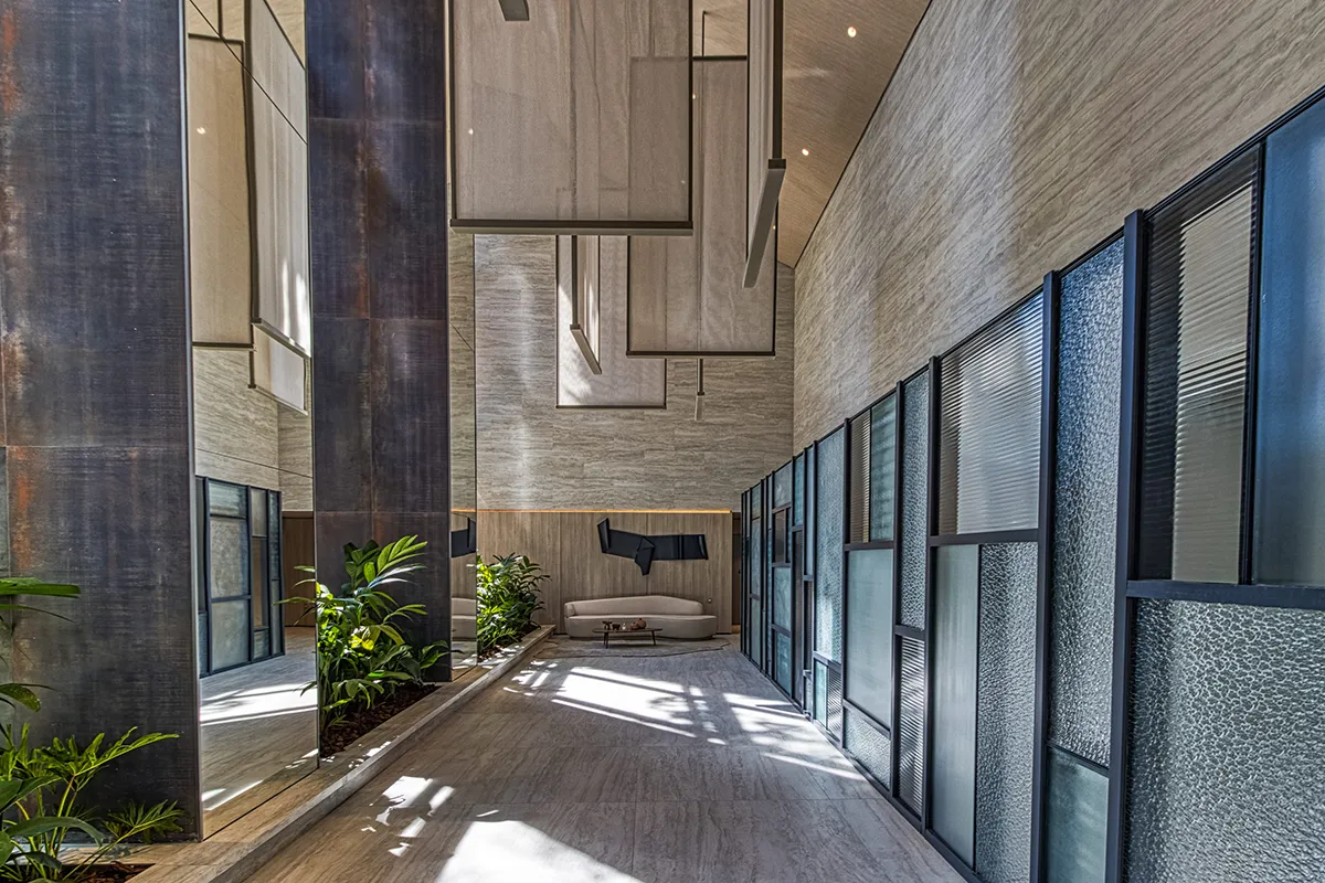 Hall de Entrada