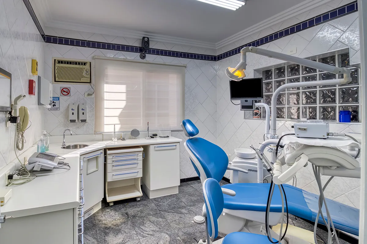 Consultório Odontológico
