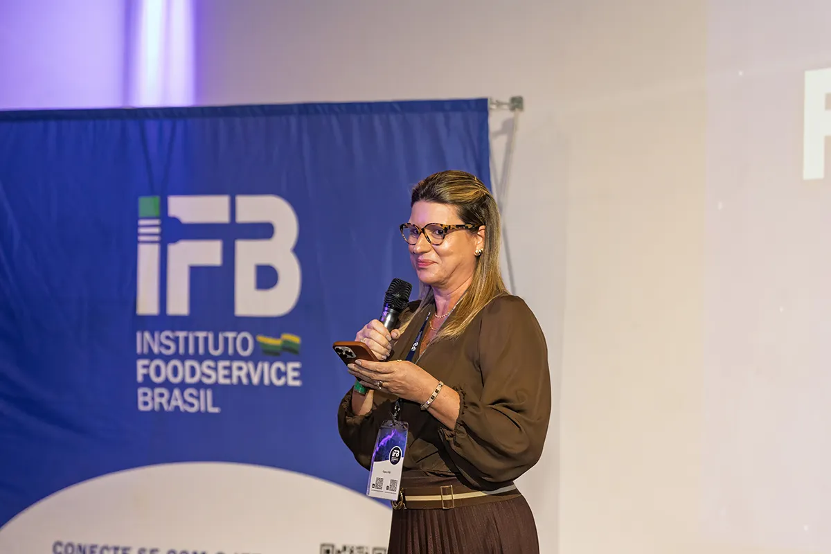 Palestra IFB