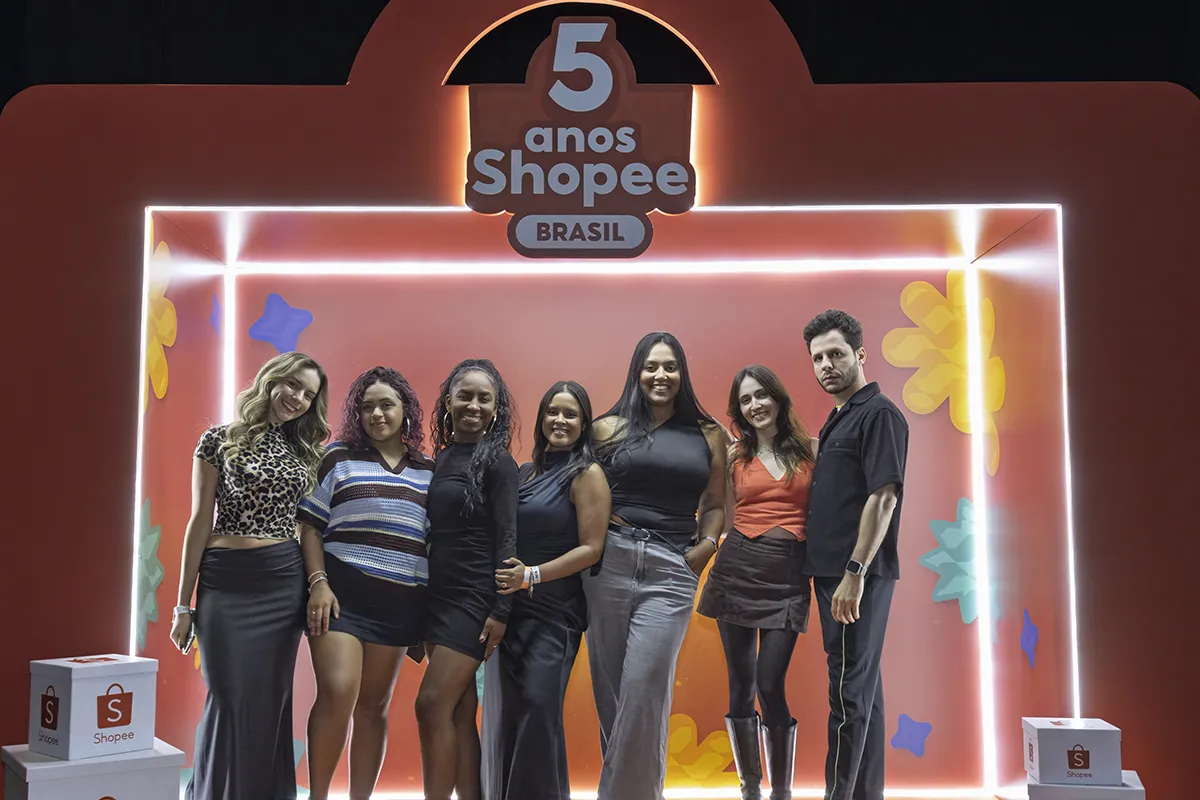 5 Anos Shopee