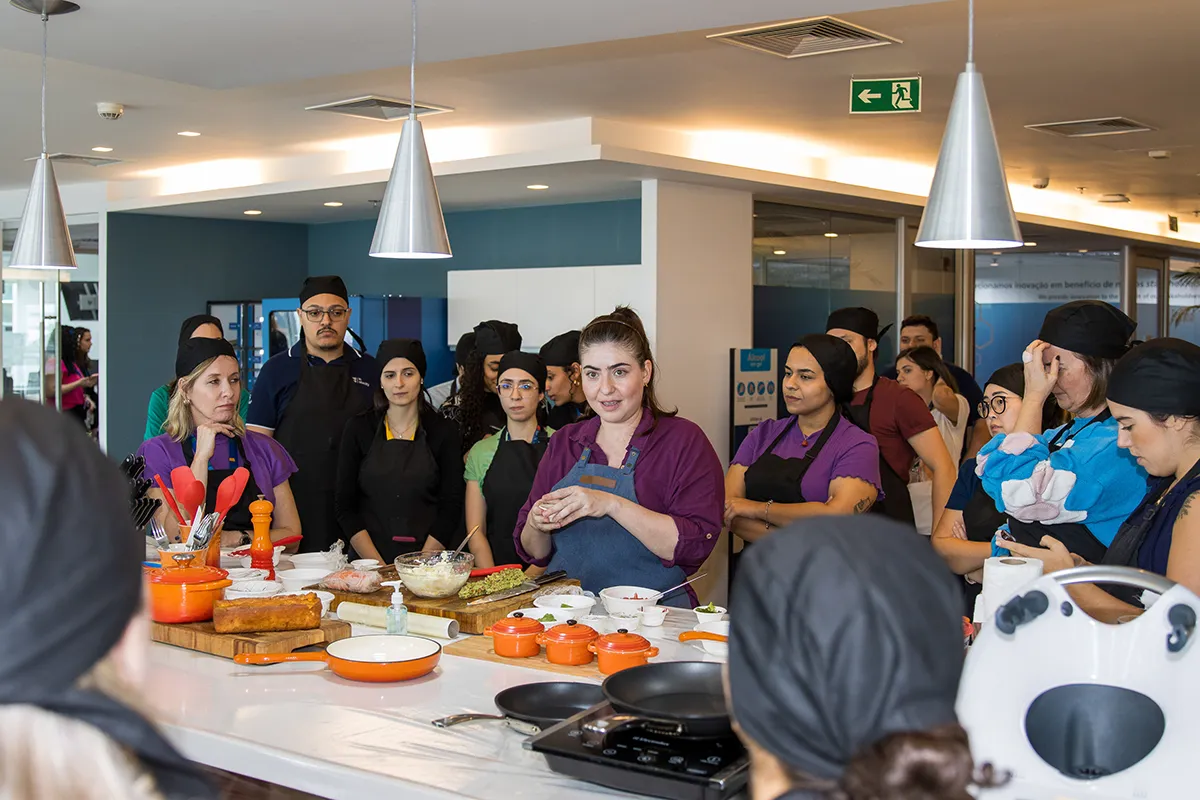 Workshop Gastronômico