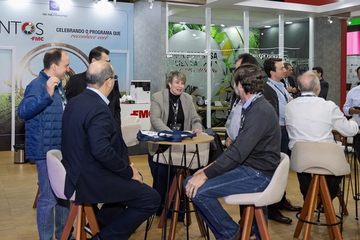 Feira Agro FMC