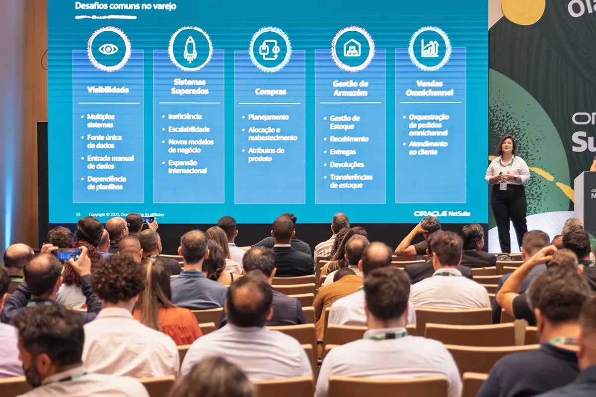 Oracle NetSuite