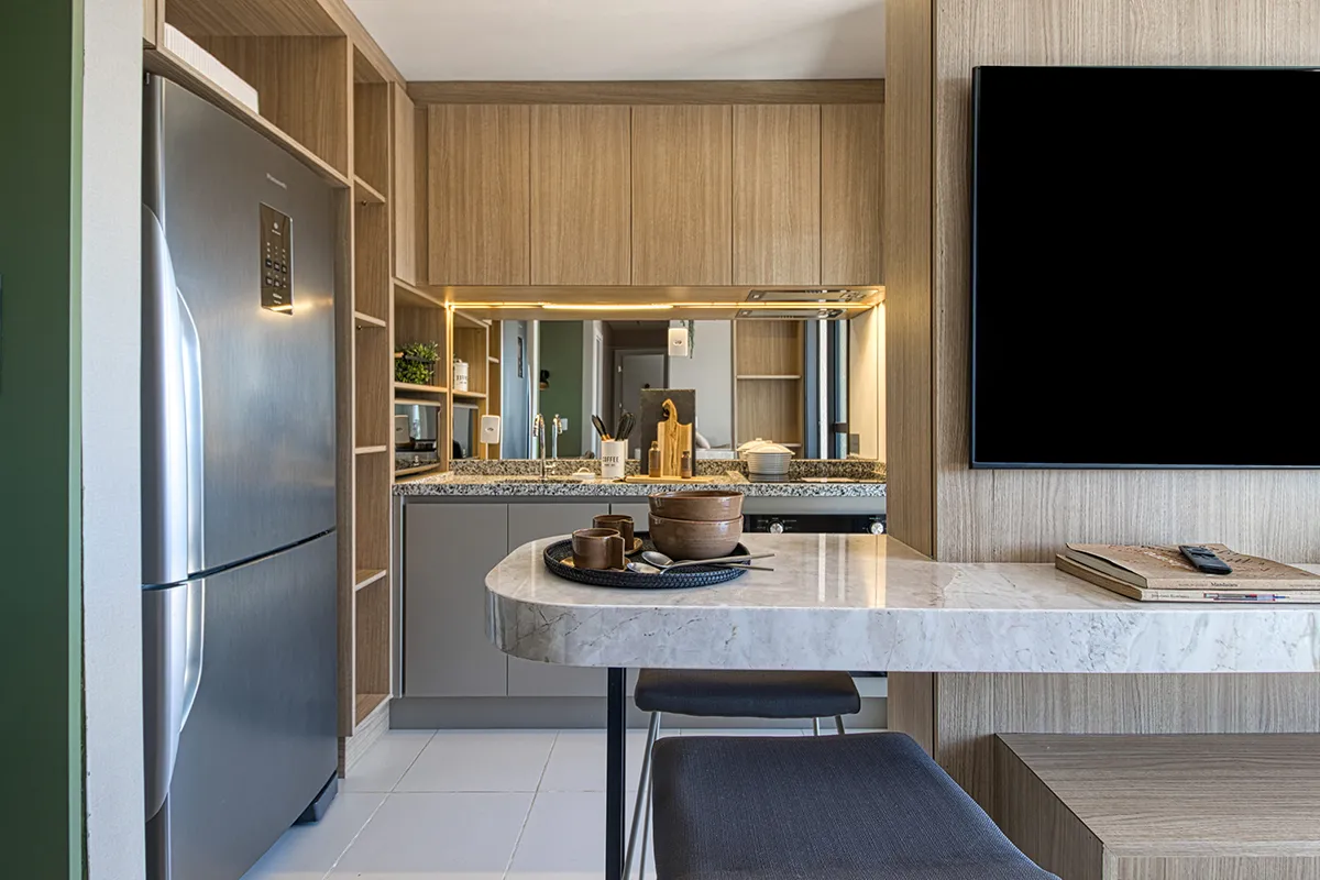 Apartamentos Decorados