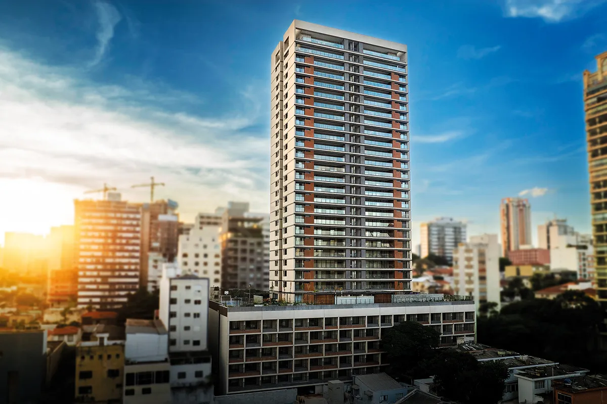 Edifício Moderno