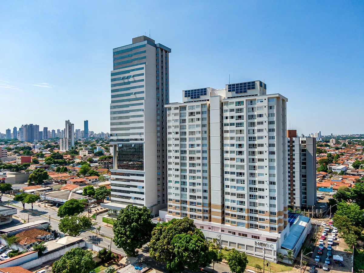 Torres Corporativas