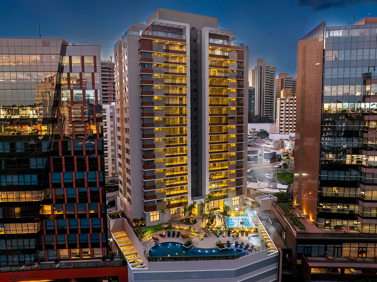 Residencial Noturno