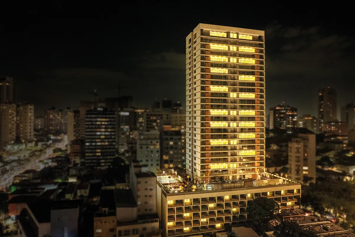 Torre Iluminada