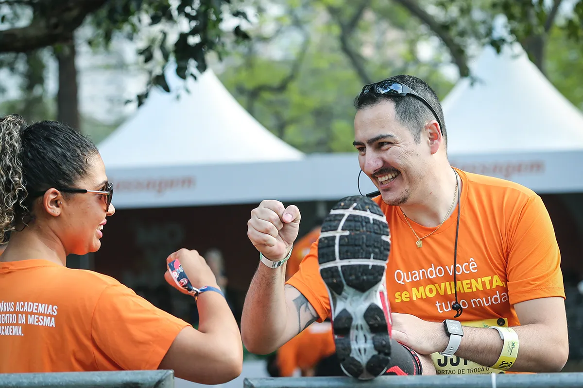 Equipe Itaú