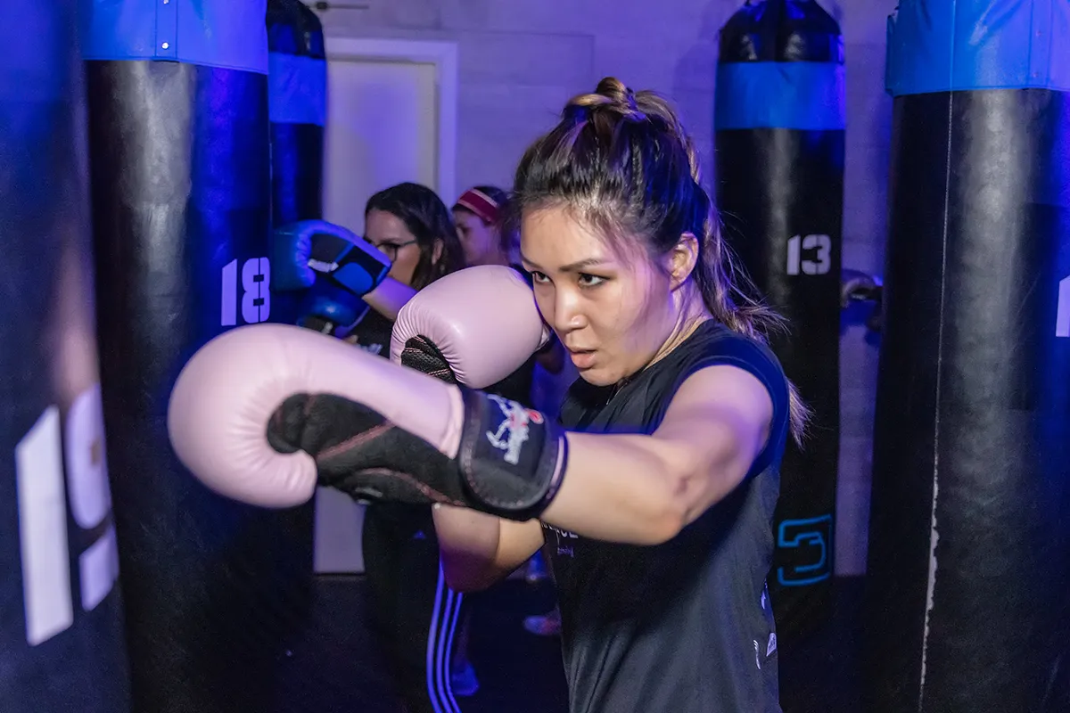 Boxe