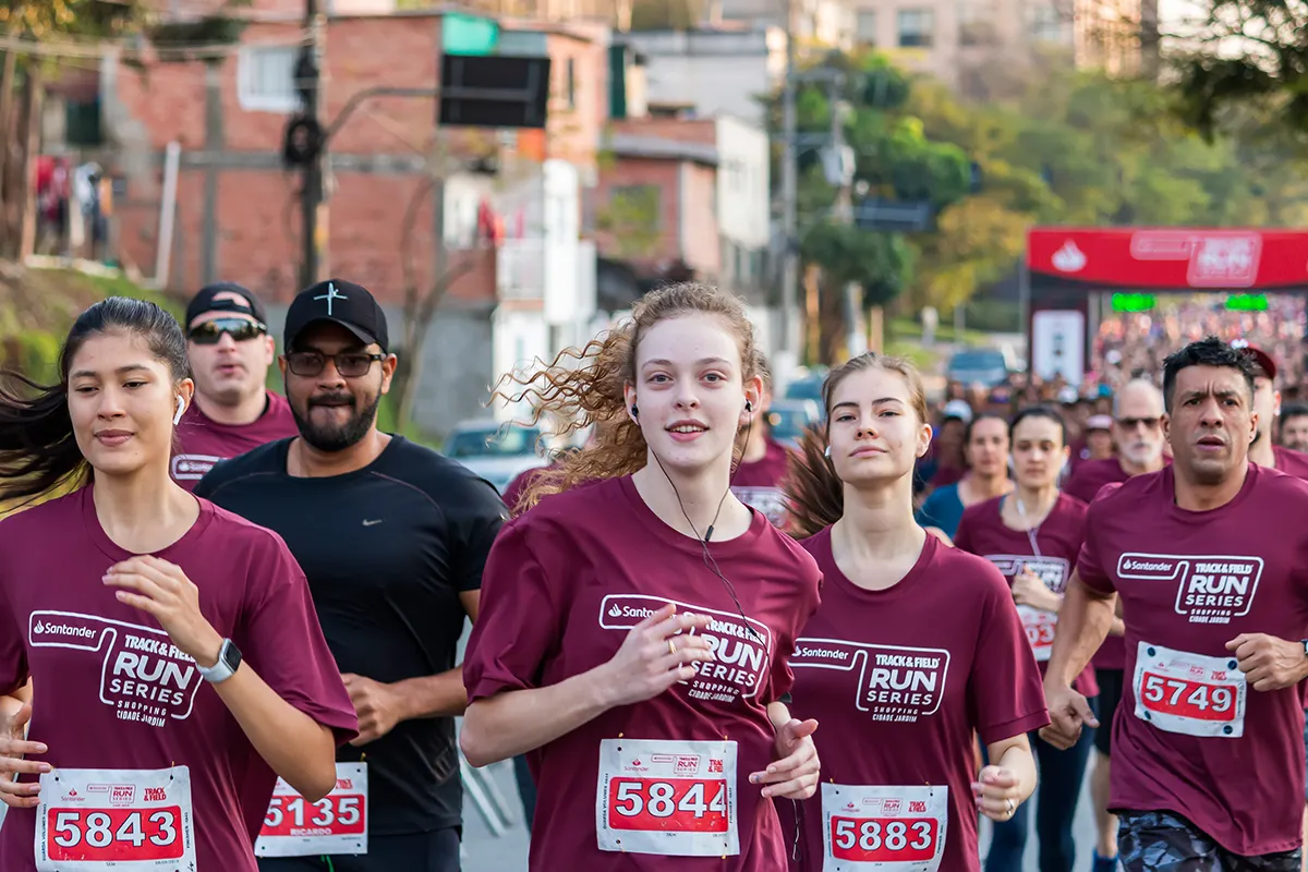 Run Series Santander