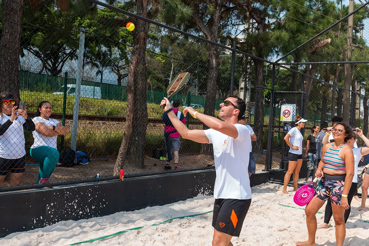 Beach Tennis
