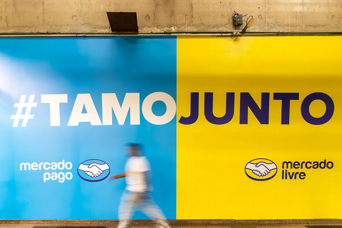 Painel Metrô