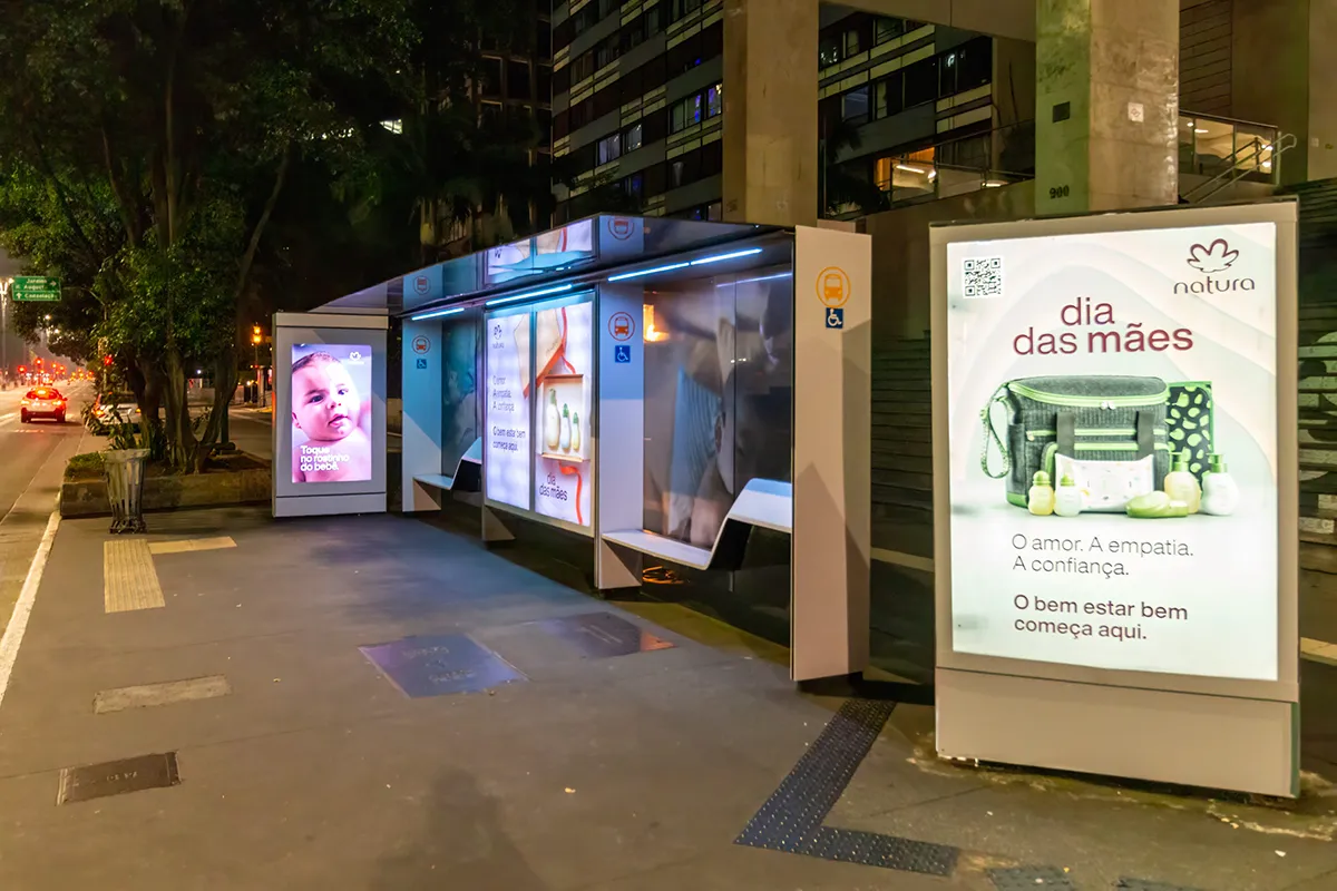 Abrigo de Ônibus