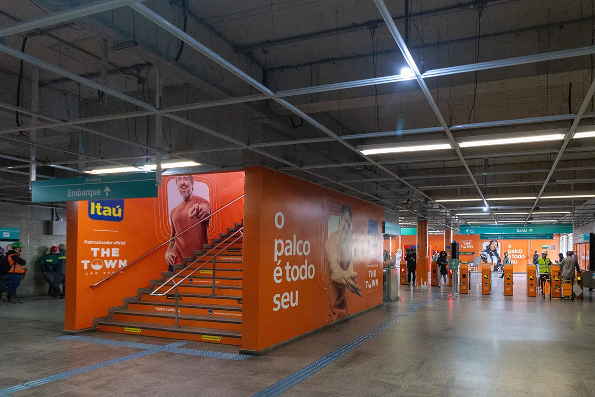 Estação The Town