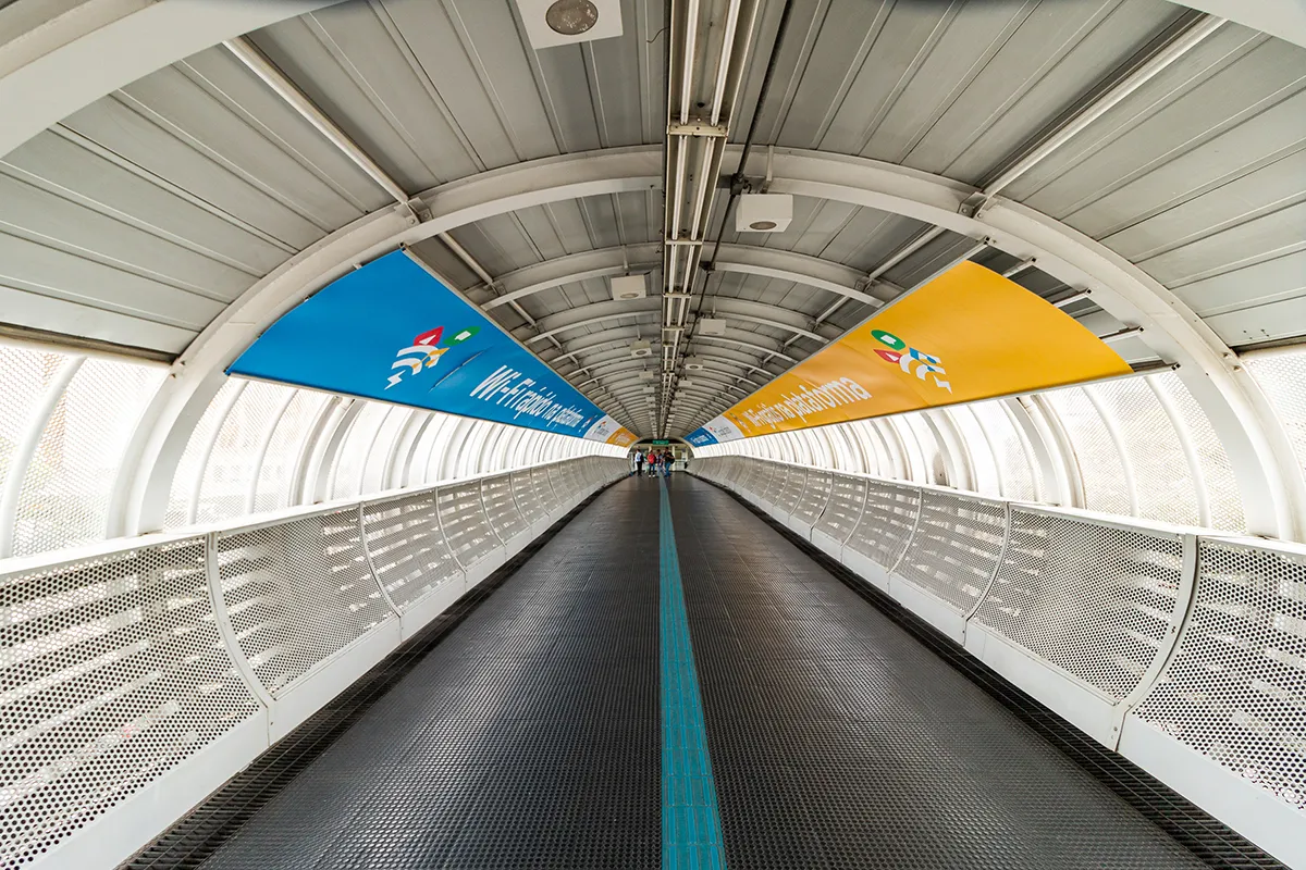 Passarela Aeroporto