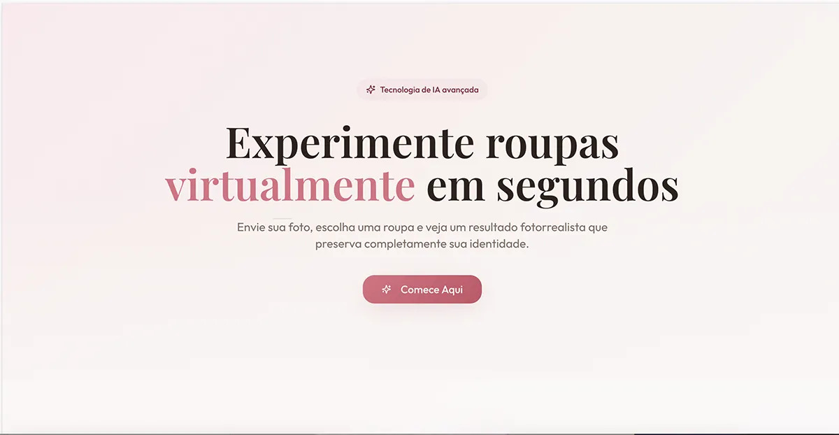 Provador Virtual