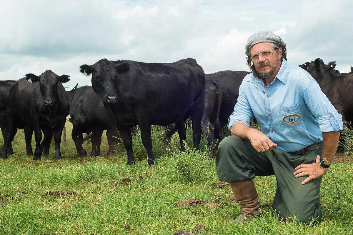 Retrato no Campo