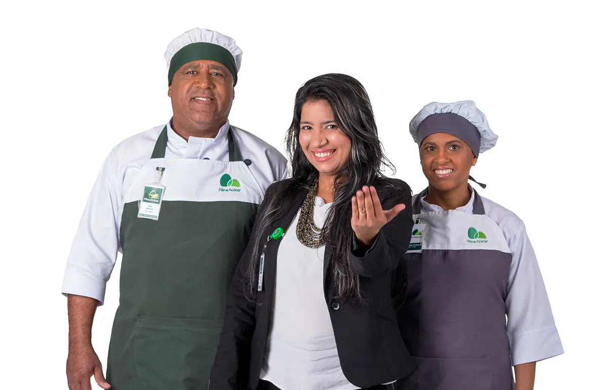 Equipe de Trabalho