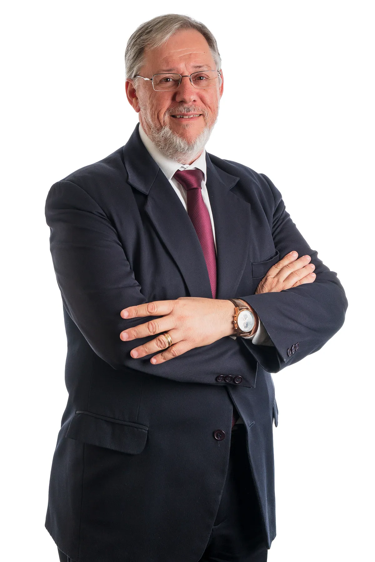 Retrato de Liderança